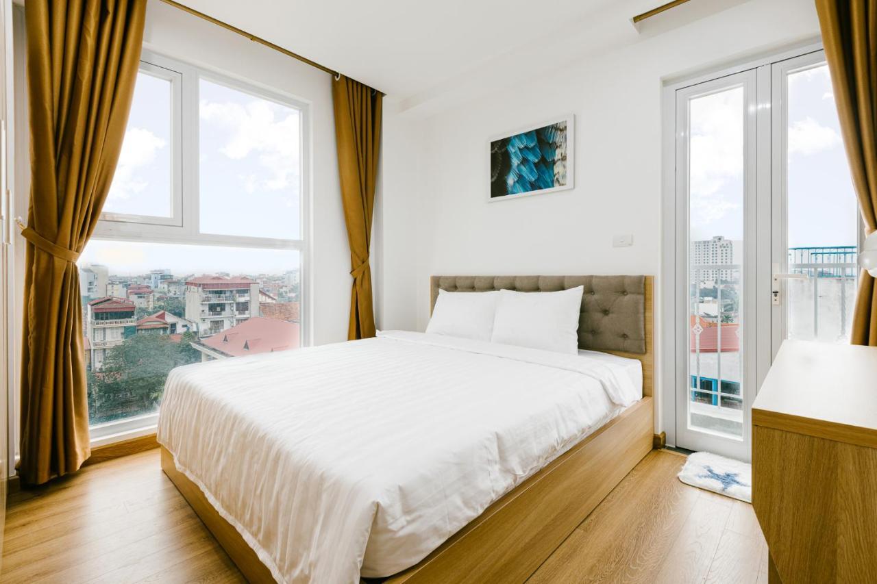 The Euphoria Hanoi - Stay 24H Exterior foto
