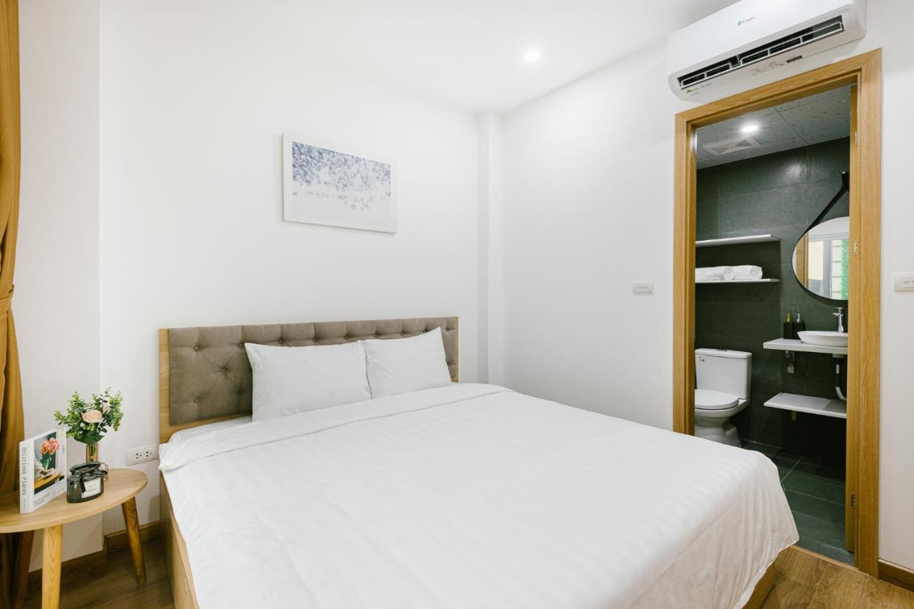 The Euphoria Hanoi - Stay 24H Exterior foto