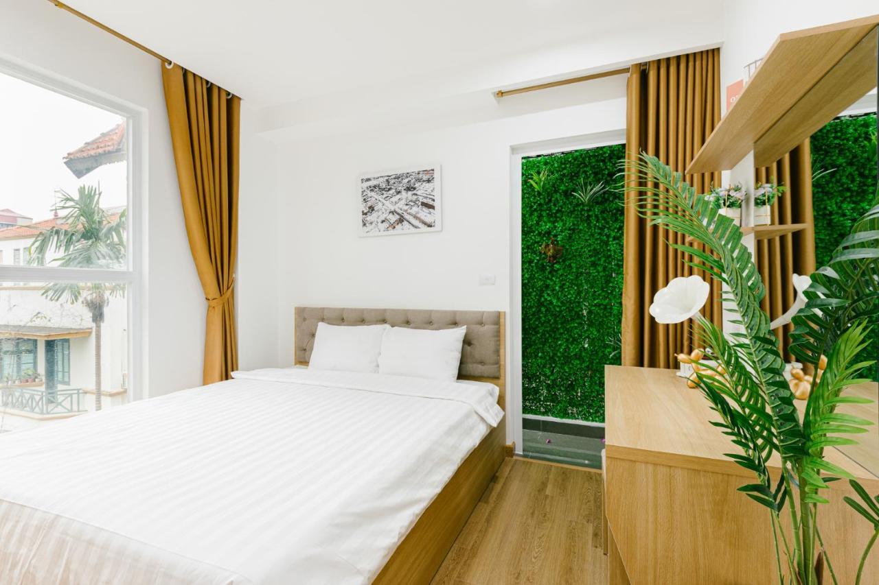 The Euphoria Hanoi - Stay 24H Exterior foto